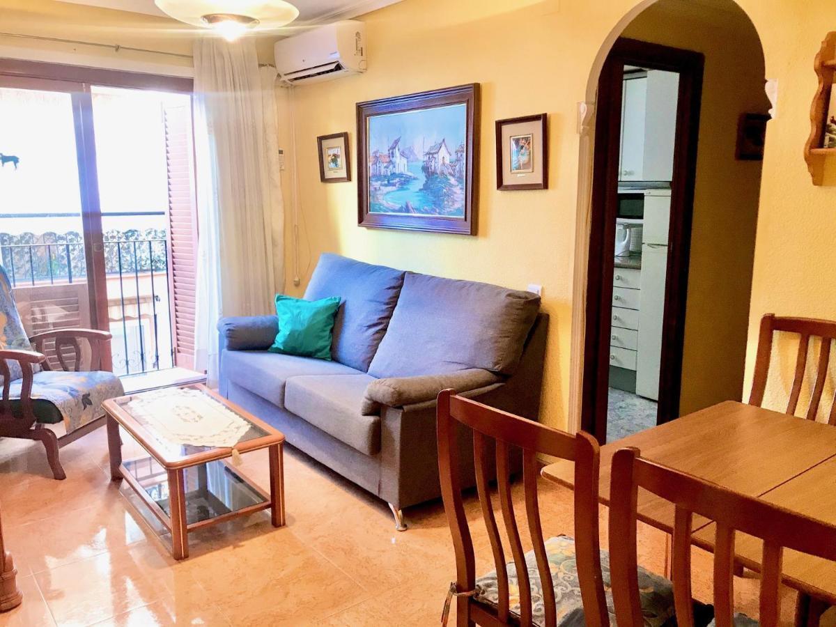 Santo Domingo Apartment เบนิดอร์ม ภายนอก รูปภาพ